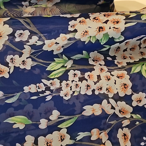 Floral kimono - Picture 5 of 5